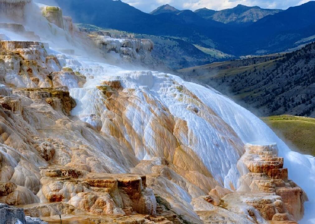 1. Yellowstone